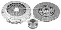 BORG & BECK HK32041 - Kit de embrague