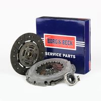 BORG & BECK HK6102 - Kit de embrague