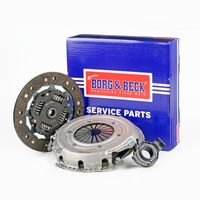 BORG & BECK HK6156 - Kit de embrague