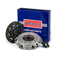BORG & BECK HK6216 - Kit de embrague