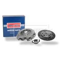 BORG & BECK HK6217 - Kit de embrague