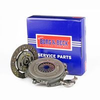 BORG & BECK HK6247 - Kit de embrague