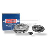 BORG & BECK HK6273 - Kit de embrague