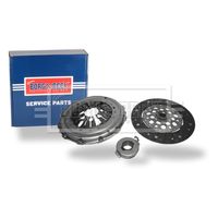 BORG & BECK HK7322 - Kit de embrague