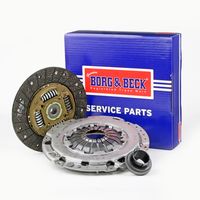 BORG & BECK HK7437 - Kit de embrague