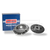 BORG & BECK HK7439 - Kit de embrague