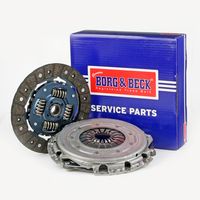 BORG & BECK HK7440 - Kit de embrague