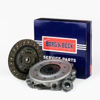 BORG & BECK HK6417 - Kit de embrague