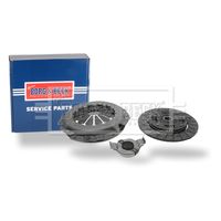 BORG & BECK HK6677 - Kit de embrague