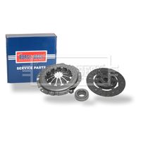 BORG & BECK HK6678 - Kit de embrague