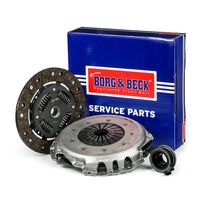 BORG & BECK HK7624 - Kit de embrague