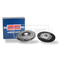 BORG & BECK HK7821 - Kit de embrague