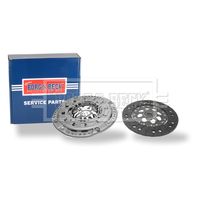 BORG & BECK HK7841 - Kit de embrague