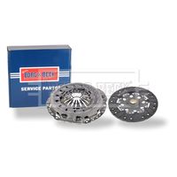 BORG & BECK HK7856 - Kit de embrague