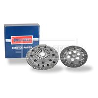 BORG & BECK HK7863 - Kit de embrague