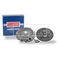 BORG & BECK HK7683 - Kit de embrague