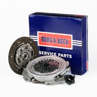 BORG & BECK HK7713 - Kit de embrague