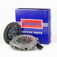 BORG & BECK HK7778 - Kit de embrague