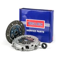 BORG & BECK HK7791 - Kit de embrague