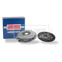 BORG & BECK HK7792 - Kit de embrague