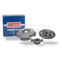 BORG & BECK HK8267 - Kit de embrague