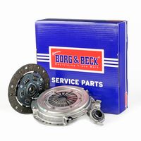 BORG & BECK HK8460 - Kit de embrague
