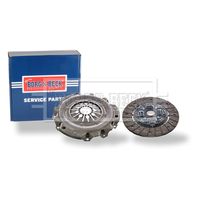 BORG & BECK HK7928 - Kit de embrague