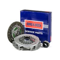 BORG & BECK HK8050 - Kit de embrague