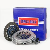 BORG & BECK HK8052 - Kit de embrague