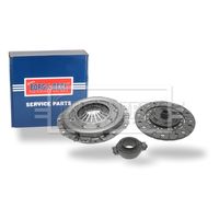 BORG & BECK HK8068 - Kit de embrague