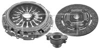 BORG & BECK HK9423 - Kit de embrague