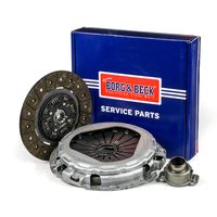 BORG & BECK HK9425 - Kit de embrague