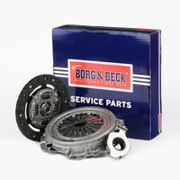 BORG & BECK HK9068 - Kit de embrague