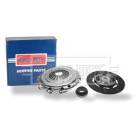 BORG & BECK HK9081 - Kit de embrague
