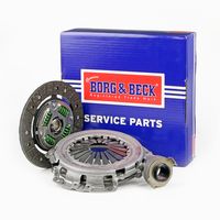 BORG & BECK HK9203 - Kit de embrague