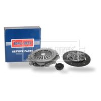 BORG & BECK HK9761 - Kit de embrague