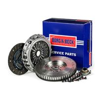 BORG & BECK HKF1002 - Kit reequipamiento, embrague