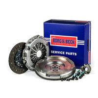 BORG & BECK HKF1005 - Kit reequipamiento, embrague