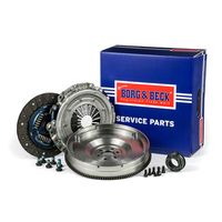 BORG & BECK HKF1022 - Kit reequipamiento, embrague