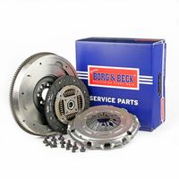 BORG & BECK HKF1023 - Kit reequipamiento, embrague