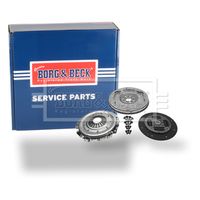 BORG & BECK HKF1033 - Kit reequipamiento, embrague