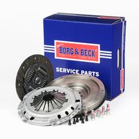 BORG & BECK HKF1063 - Kit reequipamiento, embrague