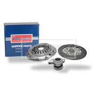 BORG & BECK HKT1028 - Kit de embrague
