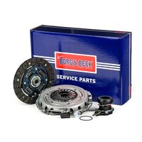BORG & BECK HKT1046 - Kit de embrague