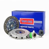 BORG & BECK HKT1055 - Kit de embrague