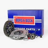 BORG & BECK HKT1060 - Kit de embrague