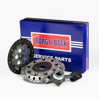 BORG & BECK HKT1066 - Kit de embrague