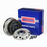 BORG & BECK HKF1073 - Kit reequipamiento, embrague