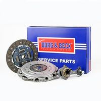 BORG & BECK HKT1010 - Kit de embrague