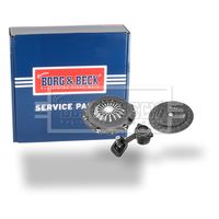 BORG & BECK HKT1018 - Kit de embrague